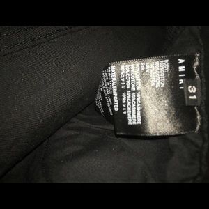 AMIRI Jeans - Amiri Jeans AMIRI Jeans - Amiri Jeans